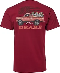 Drake Waterfowl Men's Truck Duck Decoys Short Sleeve T-shirt