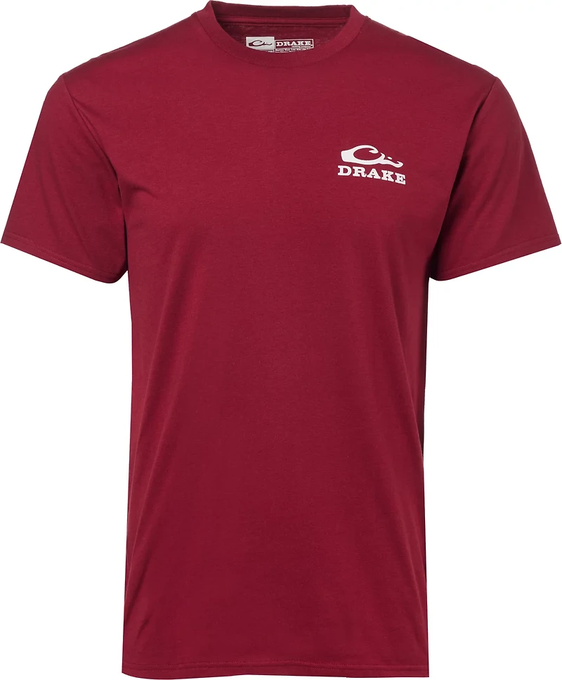 Drake Waterfowl Men's Truck Duck Decoys Short Sleeve T-shirt