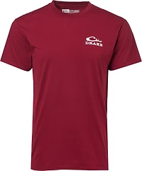 Drake Waterfowl Men's Truck Duck Decoys Short Sleeve T-shirt