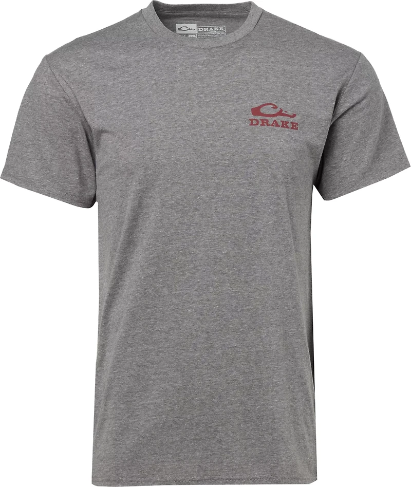 Drake Waterfowl Men's Hang Out Short Sleeve T-shirt