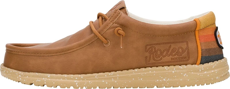 HEYDUDE Men's Wally Houston Rodeo 2 Shoes