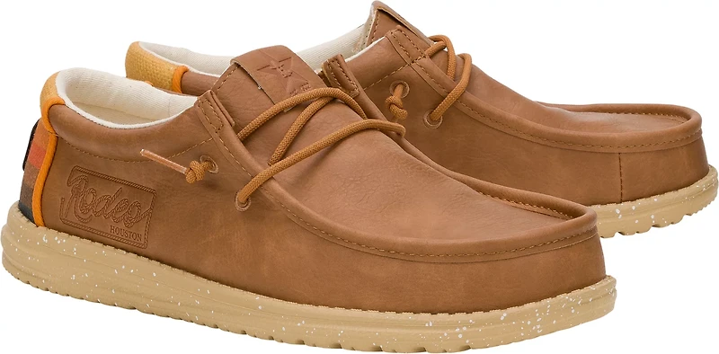 HEYDUDE Men's Wally Houston Rodeo 2 Shoes