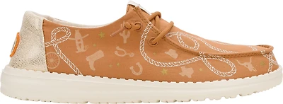 HEYDUDE Women’s Wendy Houston Rodeo 2 Shoes