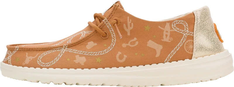 HEYDUDE Women’s Wendy Houston Rodeo 2 Shoes
