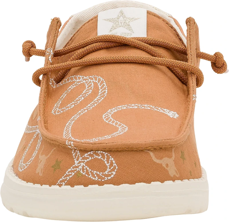 HEYDUDE Women’s Wendy Houston Rodeo 2 Shoes