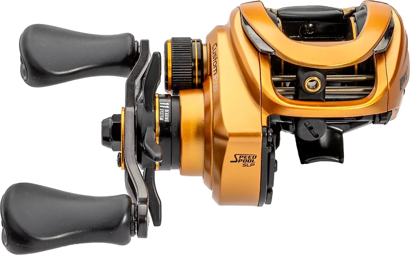 Lew's Custom Pro Gen 3 Baitcast Reel