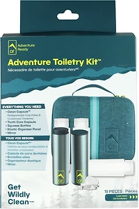 Adventure Ready Toiletry Kit