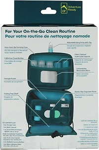 Adventure Ready Toiletry Kit