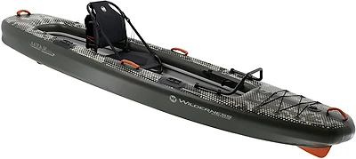 Wilderness Systems iATAK 110 Inflatable 132 in Drop-Stitch Fishing Kayak