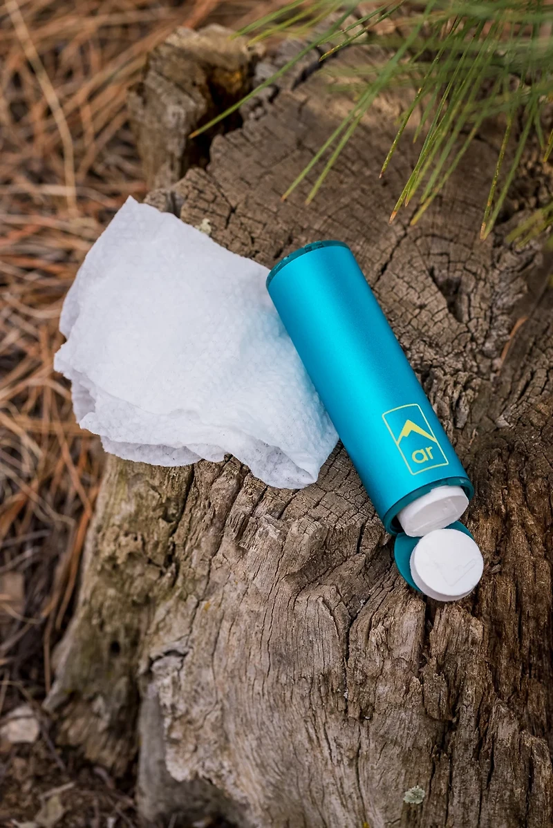 Adventure Ready Compressed Towelette Refills 20-Pack