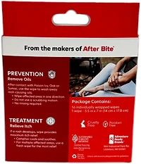 After Bite After Ivy Complete Wipes 16-Pack