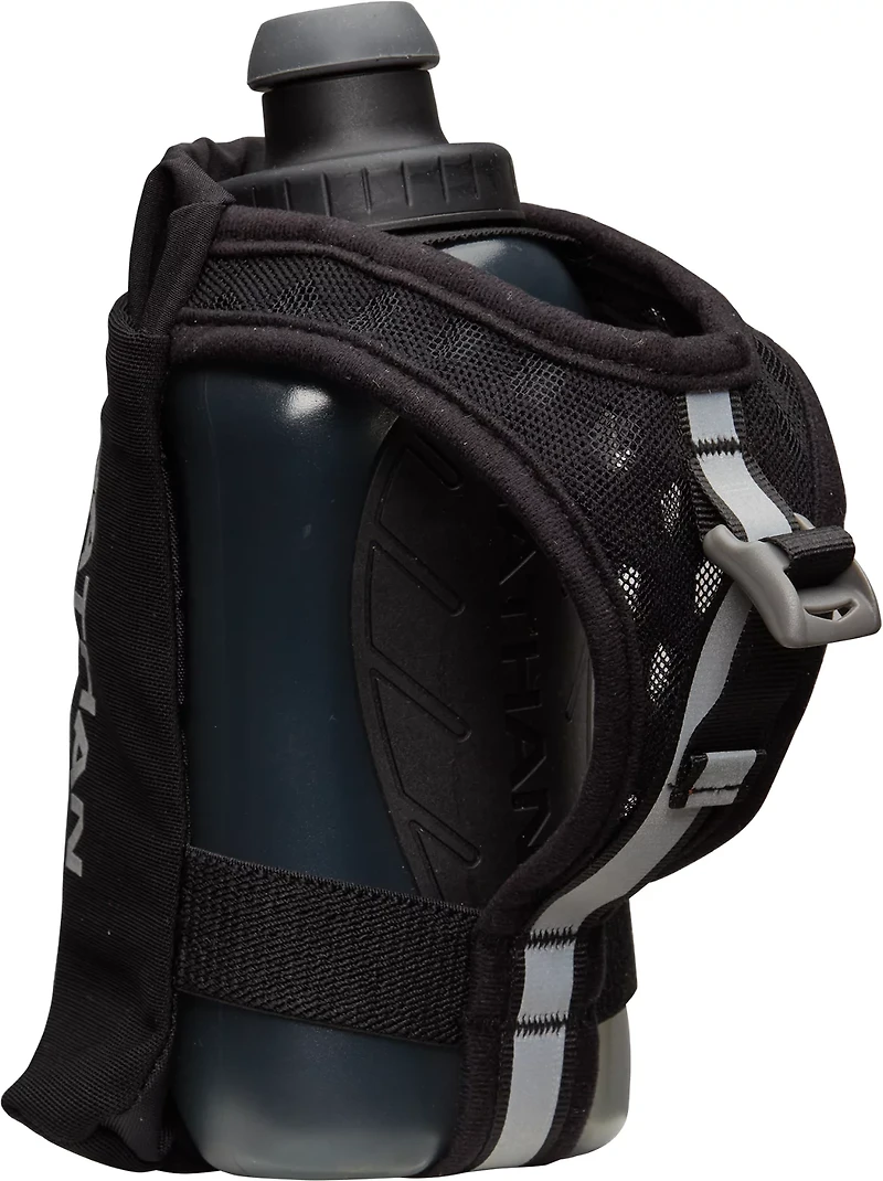 Nathan SpeedDraw 2 12 oz Handheld Flask