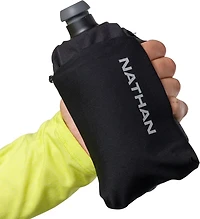 Nathan SpeedDraw 2 12 oz Handheld Flask