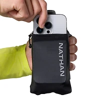 Nathan SpeedDraw 2 12 oz Handheld Flask