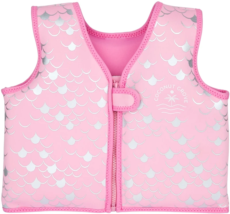 Coconut Grove Kids' Pearl the Mermaid Float Vest