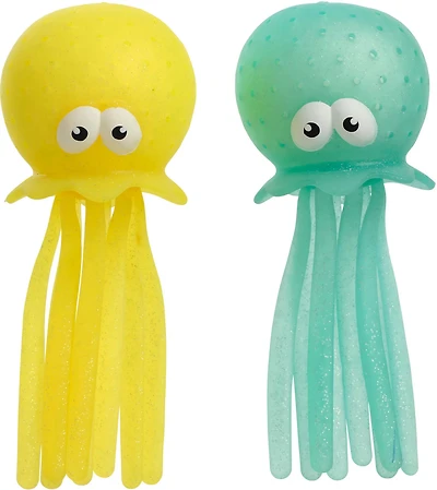 Coconut Grove Oscar the Octopus Splash Buddies Set of 2