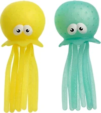 Coconut Grove Oscar the Octopus Splash Buddies Set of 2