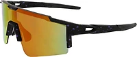Maverick Polarized Shield Sunglasses