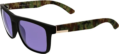 Maverick Lifestyle Polarized Square Sunglasses