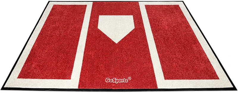 GoSports Classic Baseball Hitting Mat