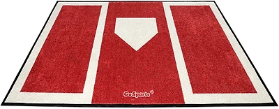 GoSports Classic Baseball Hitting Mat