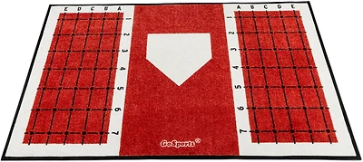 GoSports Stance Alignment Baseball Hitting Mat