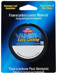 Berkley® Vanish® Fluorocarbon Leader Material