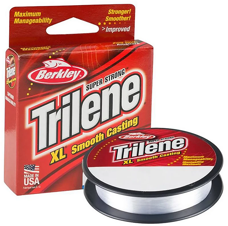 Berkley® Trilene XL® 110-Yard Pony Spool Fishing Line