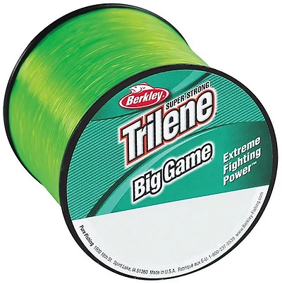 Berkley® Big Game Fishing Line