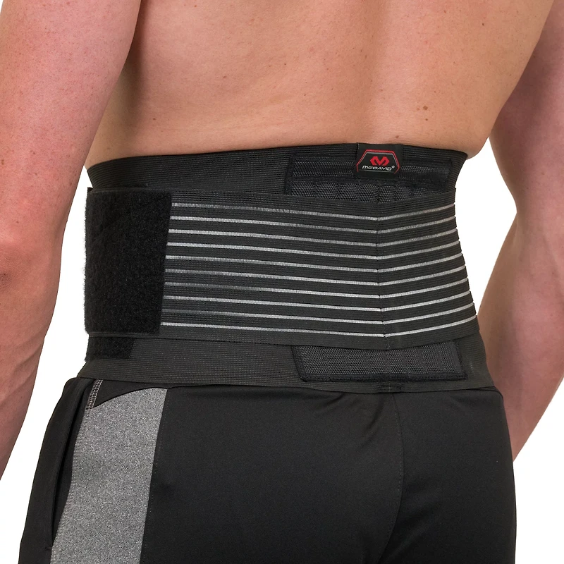 McDavid Adults' Dual Adjustable Back Support