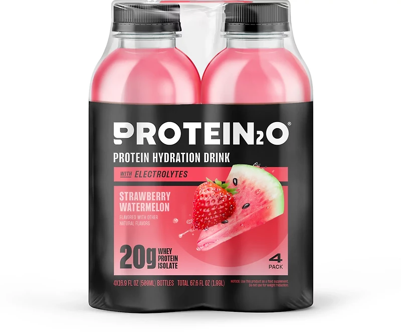 Protein2O Orange Mango Protein Drink