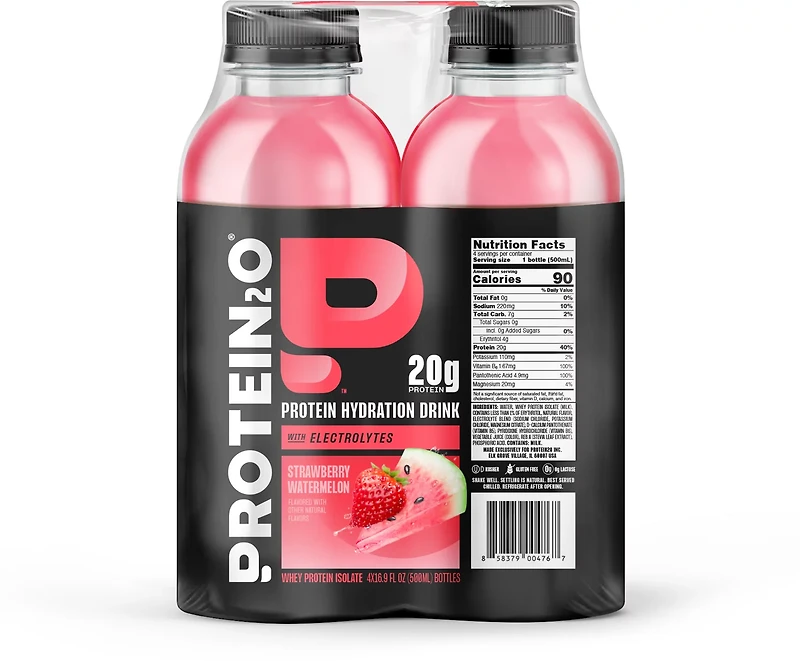 Protein2O Orange Mango Protein Drink