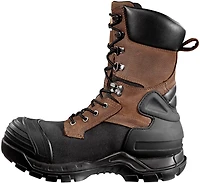 Carhartt Men's 10 in Pac EH Composite Toe Lace Up Work Boots