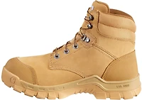 Carhartt Men's 6 in Rugged Flex Composite Toe Lace Up Work Boots