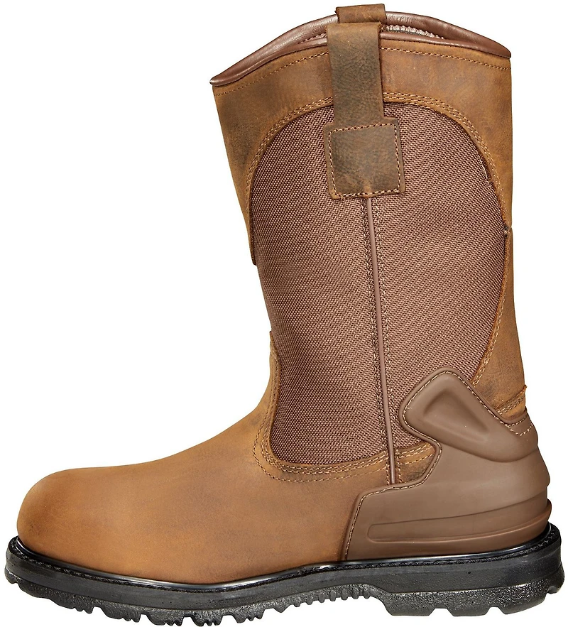 Carhartt Men's 11 in EH Steel Toe Wellington Work Boots