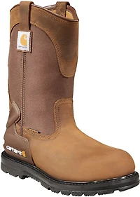 Carhartt Men's 11 in EH Steel Toe Wellington Work Boots