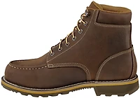 Carhartt Men's Traditional Welt Moc Lace Up Work Boots