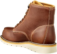 Carhartt Men's Moc Toe Wedge EH Lace Up Work Boots