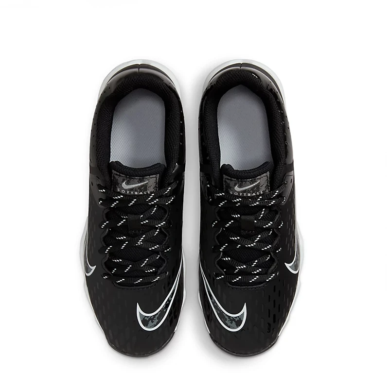 Nike Girls' Hyperdiamond 4 Keystone GG Softball Cleats