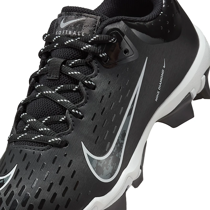 Nike Girls' Hyperdiamond 4 Keystone GG Softball Cleats