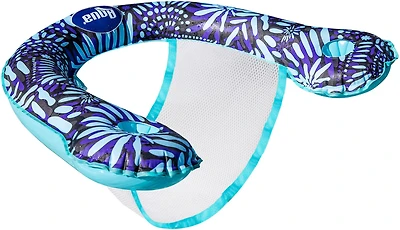 Aqua-Leisure Tropical Palm Pool Float Noodle Chair