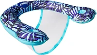 Aqua-Leisure Tropical Palm Pool Float Noodle Chair