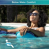 Aqua-Leisure Tropical Palm Pool Float Noodle Chair