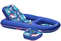 Aqua-Leisure Ultimate 2-in-1 Pool Float Lounge