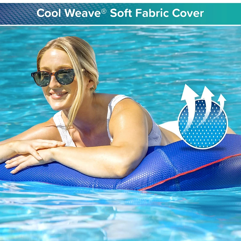 Aqua-Leisure Ultimate 2-in-1 Pool Float Lounge