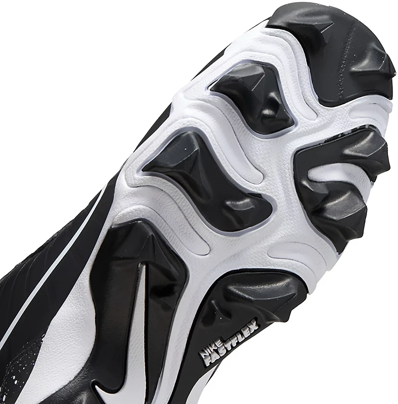 Nike Kids Alpha Huarache 4 Keystone Baseball Cleats