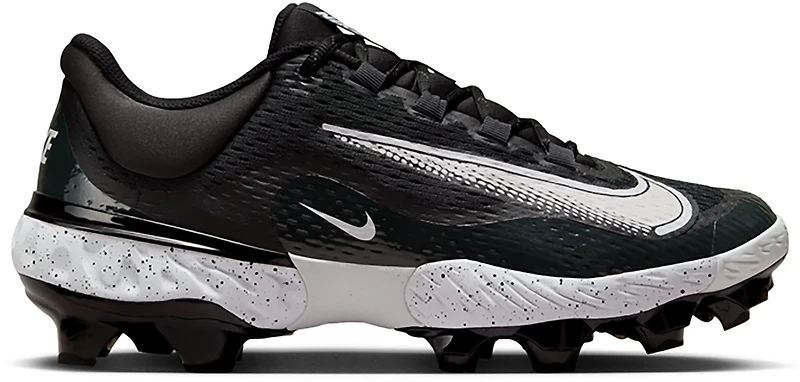 Nike Adult Huarache Elite 4 Low MCS Baseball Cleats