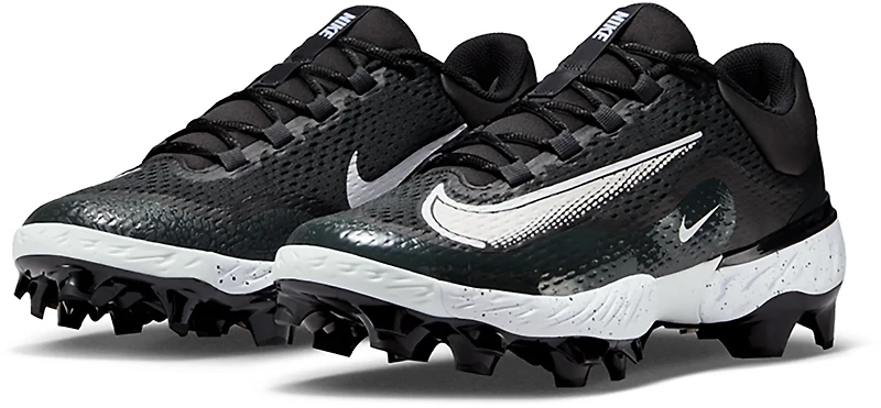 Nike Adult Huarache Elite 4 Low MCS Baseball Cleats