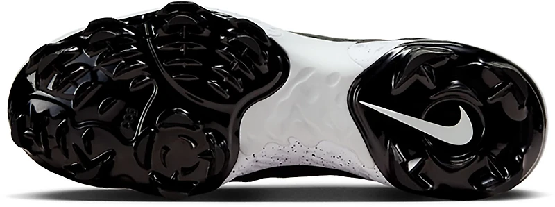 Nike Adult Huarache Elite 4 Low MCS Baseball Cleats