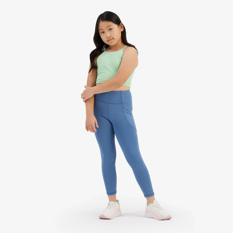Freely Girls' Haven Luxe 7/8 Leggings
